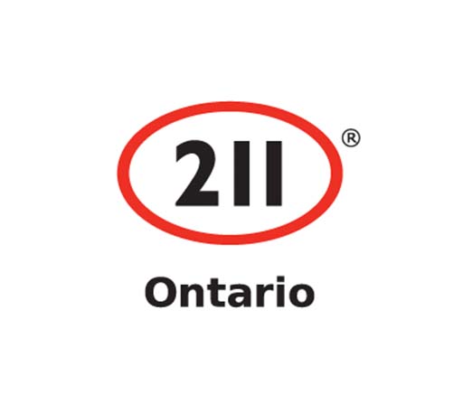 211-Ontario logo