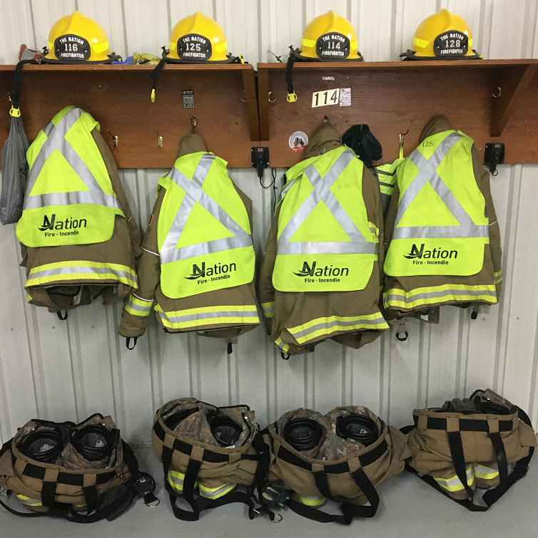 Protection jackets and helmets