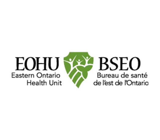 Logo du bureau de santé de l'est Ontario