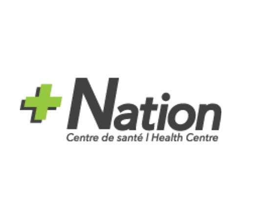 Logo du Centre de santé La Nation