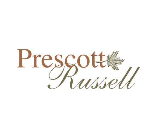 Prescott-Russell logo