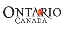 Logo de l'Ontario