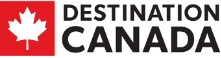 Logo de Destination Canada