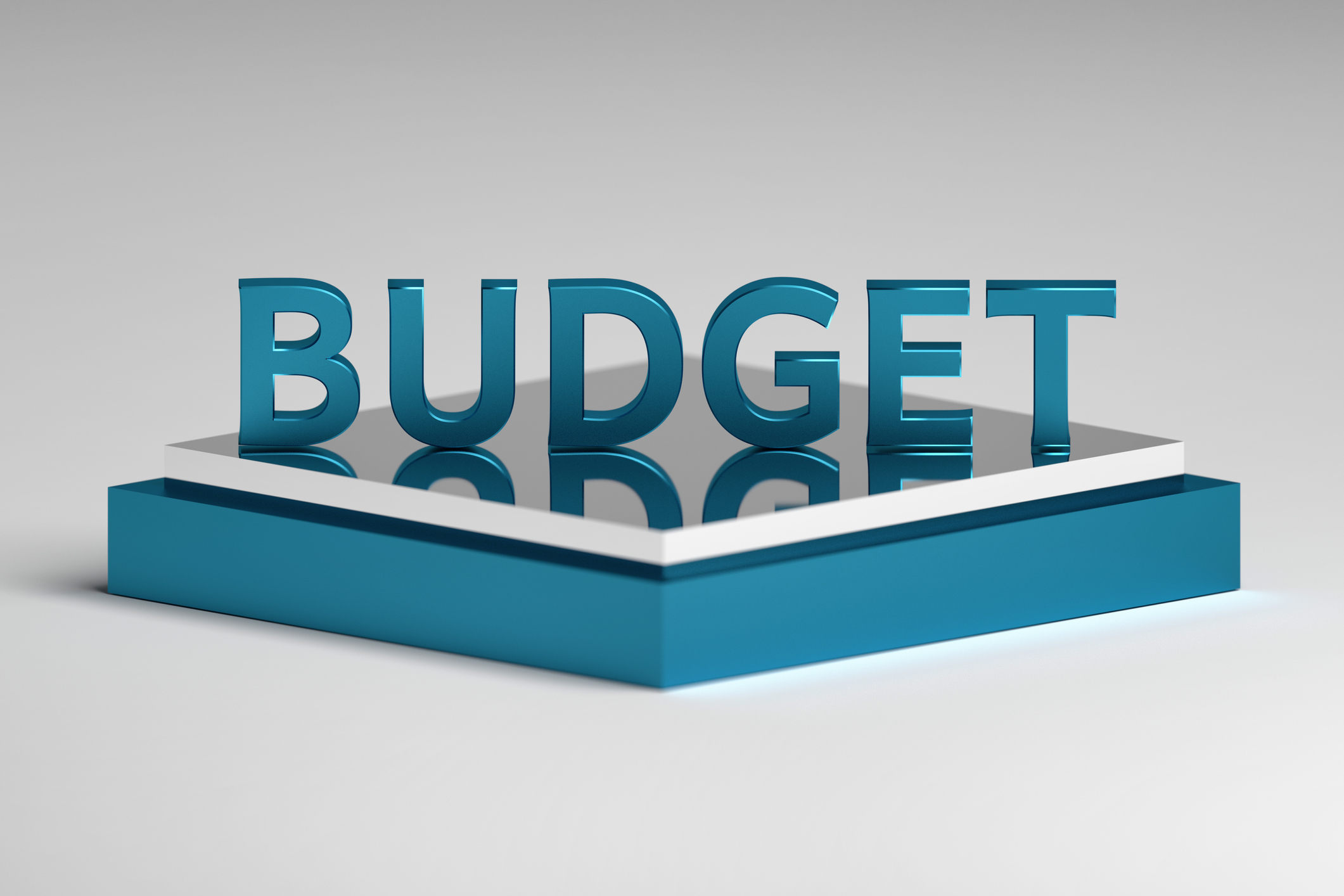 Logo de budget