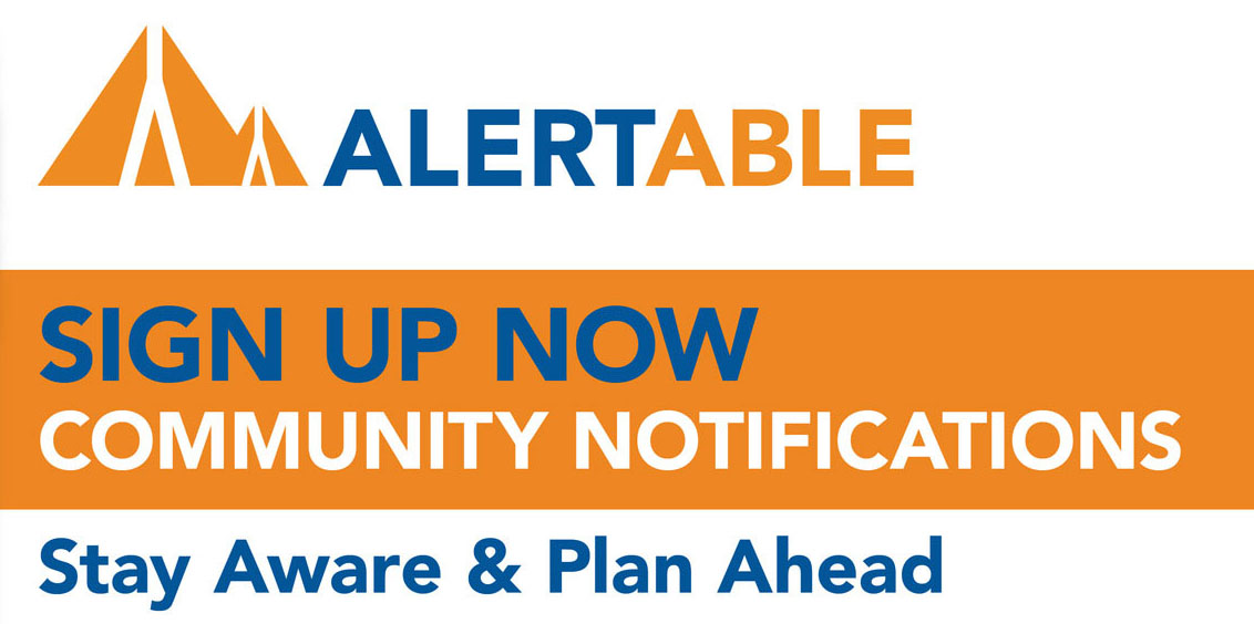 Alertable Sign Up