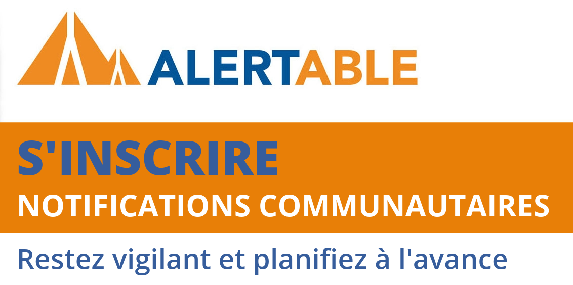 Alertable Sign Up